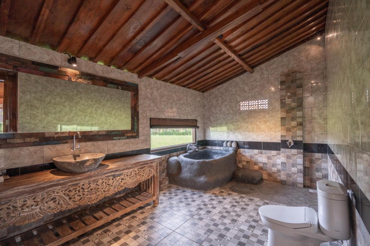 טגלאלאנג Uma Sebatu Villa מראה חיצוני תמונה