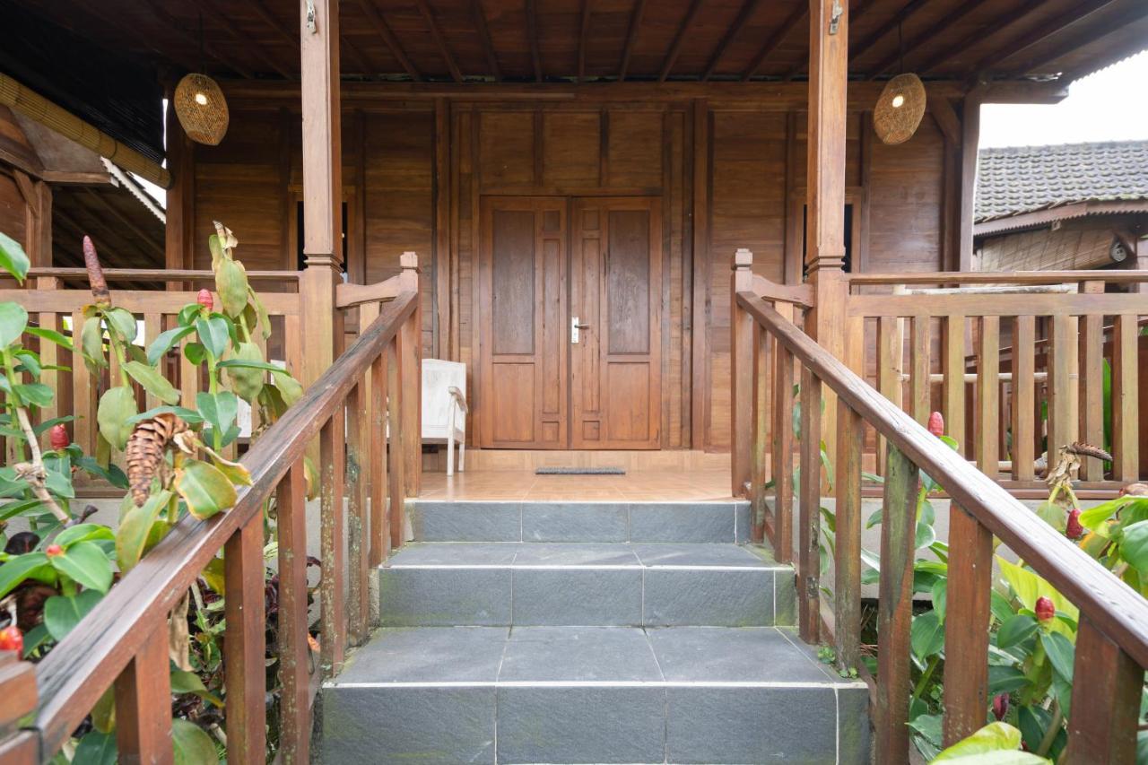 טגלאלאנג Uma Sebatu Villa מראה חיצוני תמונה