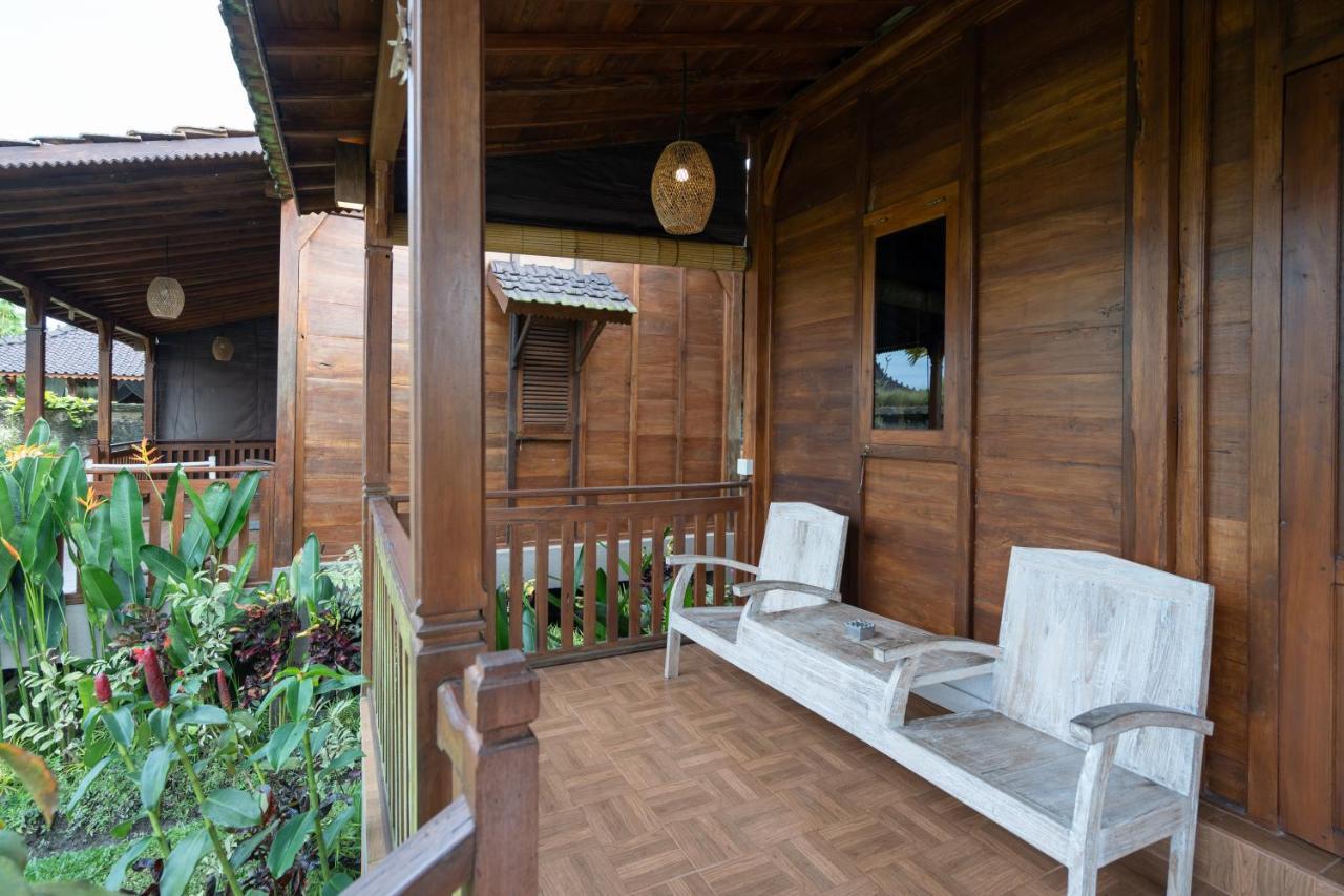 טגלאלאנג Uma Sebatu Villa מראה חיצוני תמונה