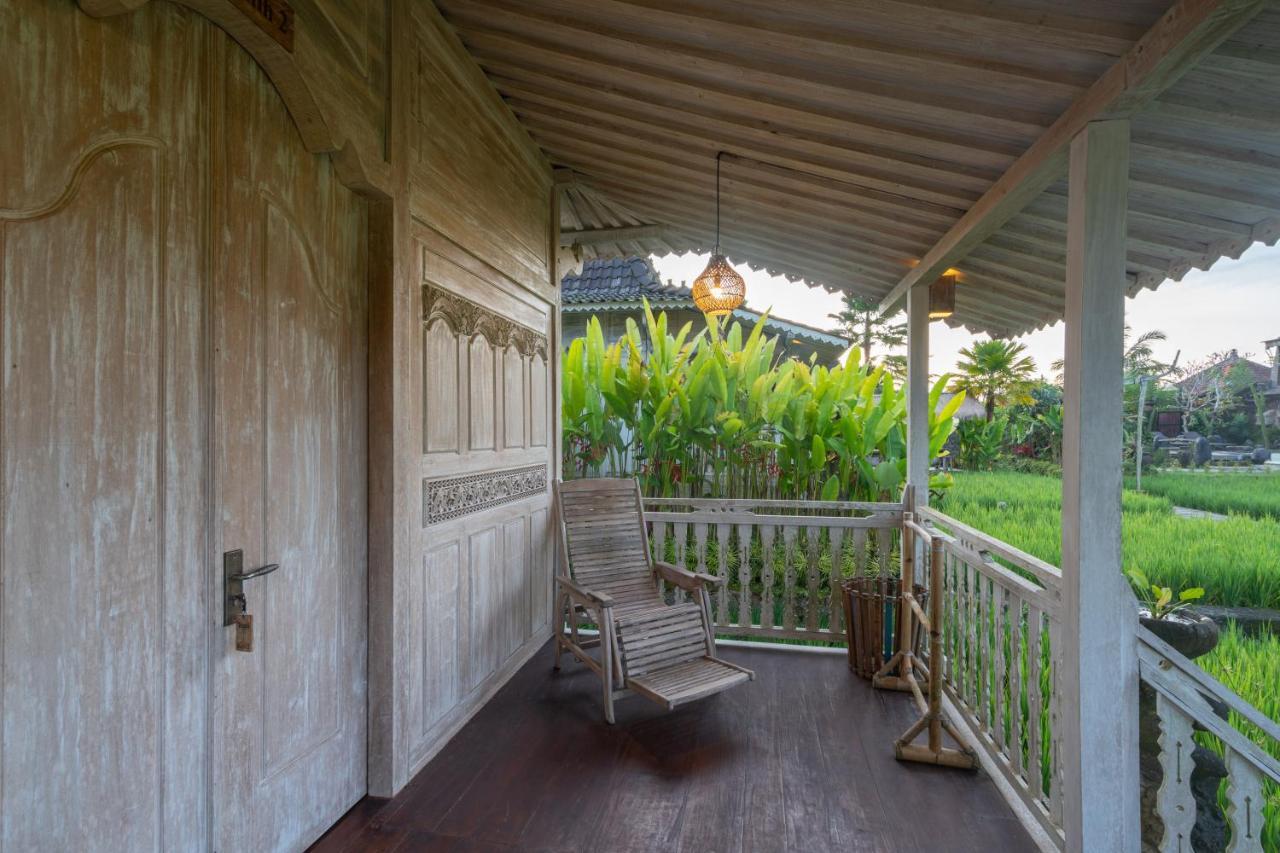 טגלאלאנג Uma Sebatu Villa מראה חיצוני תמונה