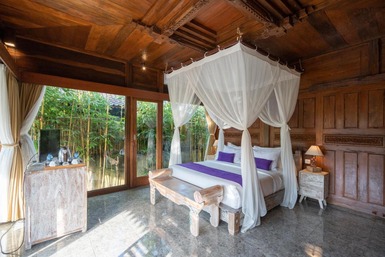 טגלאלאנג Uma Sebatu Villa מראה חיצוני תמונה