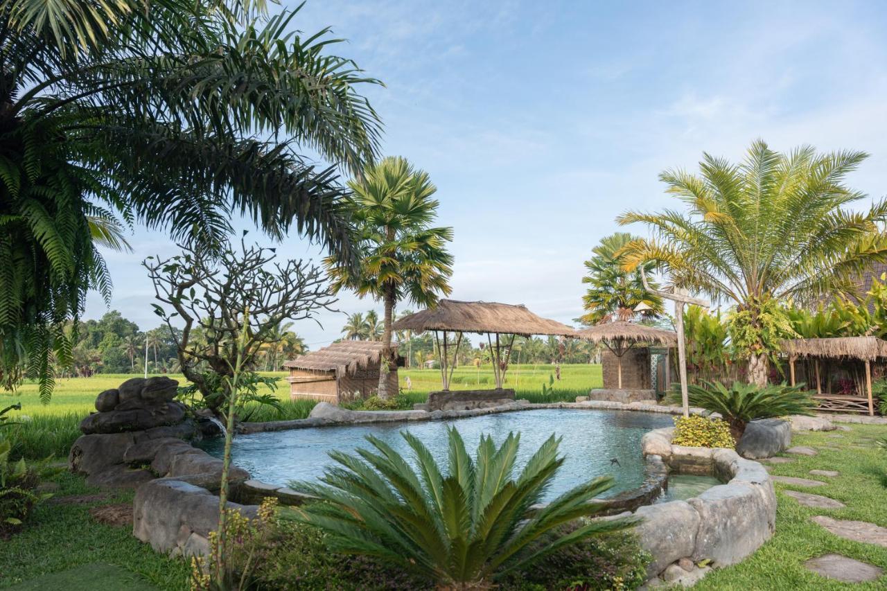טגלאלאנג Uma Sebatu Villa מראה חיצוני תמונה