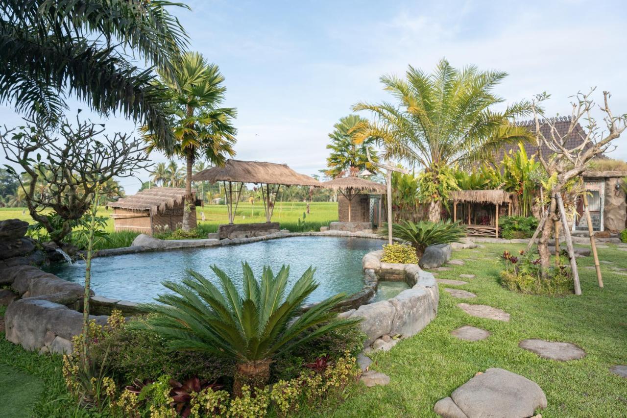 טגלאלאנג Uma Sebatu Villa מראה חיצוני תמונה