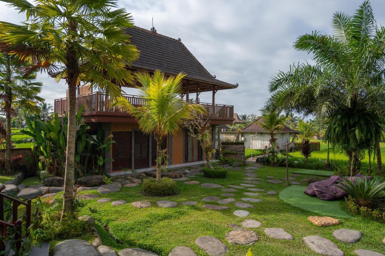 טגלאלאנג Uma Sebatu Villa מראה חיצוני תמונה