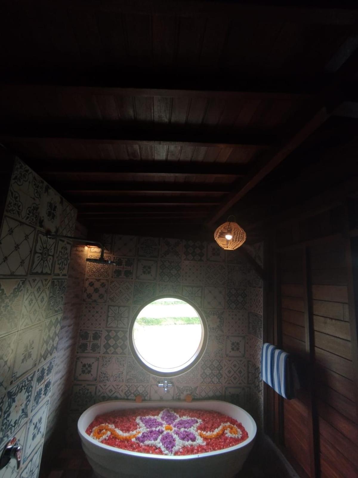 טגלאלאנג Uma Sebatu Villa מראה חיצוני תמונה